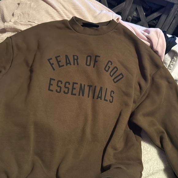 Essentials sweatshirt - Picture 1 of 1